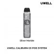Uwell Caliburn G5 elektronická cigareta 1600mAh Silver Marble