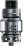 Smoktech TFV12 Prince Cloud Beast clearomizer Silver