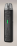 Lost Vape Ursa Nano S II Pod elektronická cigareta 1000mAh Black Thorns 1ks