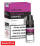 EMPORIO SALT SHOT booster Dripper PG30 / VG70 5x10ml - 20mg "A"