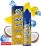 Just Juice S&V aróma 12ml - ICE Citron & Coconut "A"