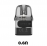 Lost Vape Ursa Pod V3 cartridge 0,6ohm 2,0ml 1ks