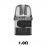 Lost Vape Ursa Pod V3 cartridge 1,0ohm 2,0ml 1ks