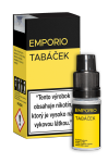 EMPORIO liquid - Tabáček 10ml / 3mg