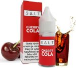 Juice Sauz SALT liquid - Cherry Cola 10ml / 10mg