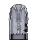 Uwell Caliburn A3S cartridge 2ml 0,8ohm