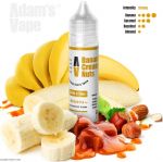 Adam´s Vape S&V aróma 12ml - Banana Creamy Nuts
