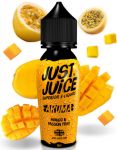 Just Juice S&V aróma 20ml - Mango and Passion Fruit