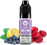 Dinner Lady Nic SALT liquid - Purple Rain 10ml / 20mg