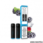 IZY VAPE CLICK 2xPOD 2ml / 1bal – MIX BERRY 20mg