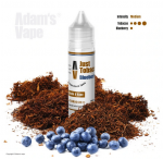 Adam´s Vape S&V aróma 12ml - Just Tobacco Blueberry