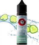 ZAP! Juice AISU S&V aróma 10ml - Cucumber