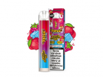 REYMONT K#RWA COLLECTION jednorazová el.cig. 700puff - LYCHEE RASPBERRY ICE 20mg 1ks