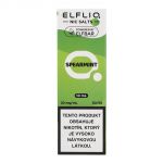 ELFLIQ Nic SALT liquid - Spearmint  10ml / 20mg