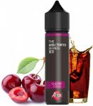 ZAP! Juice AISU TOKYO Vape S&V aróma 10ml - Cherry Cola