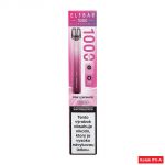 ELFBAR 1000 E-CIGARETA - PINK LEMONADE (Ružová Limonáda) 20mg/ml 2ml A 1ks