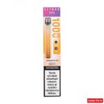 ELFBAR 1000 E-CIGARETA - PINEAPPLE ICE (Ľadový Ananás) 20mg/ml 2ml A 1ks