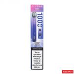 ELFBAR 1000 E-CIGARETA - STRAWBERRY RASPBERRY CHERRY ICE 20mg/ml 2ml A 1ks