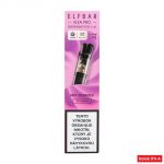 ELFBAR ELFA PRO prednaplnený POD – MIX BERRIES (2x2ml) 4ml / 20mg A 1ks
