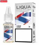 LIQUA liquid - Cuban Cigar Tobacco (Kubánska cigara) 10ml / 0mg "A"