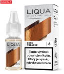 LIQUA liquid - Dark Tobacco (Silný tabak) 10ml / 12mg "A"