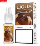 LIQUA liquid - Coffee (Káva) 10ml / 0mg "A"