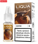 LIQUA liquid - Coffee (Káva) 10ml / 12mg "A"