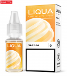 LIQUA liquid - Vanilla (Vanilka) 10ml / 0mg "A"
