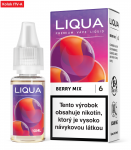 LIQUA liquid - Berry Mix (Lesné plody) 10ml / 6mg "A"