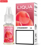 LIQUA liquid - Strawberry (Jahoda) 10ml / 0mg "A"