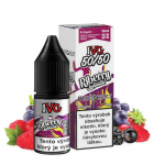 IVG 5050 liquid - Riberry Lemonade 10ml / 18mg