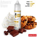 Adam´s Vape S&V aróma 10ml - Choco Cookie "A"