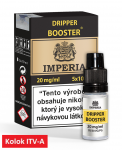 IMPERIA Dripper Booster 5x10ml PG30 / VG70 20mg "A"
