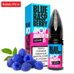 Riot Bar EDTN Salt liquid - Blue Raspberry 10ml / 20mg "A"