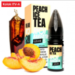 Riot Bar EDTN Salt liquid - Peach Ice Tea 10ml / 20mg "A"