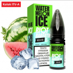 Riot Bar EDTN Salt liquid - Watermelon Ice 10ml / 10mg "A"