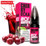 Riot Bar EDTN Salt liquid - Cherry Cola 10ml / 20mg "A"