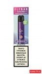 ELFBAR ELFA PRO AURORA PURPLE el. cigareta 500mAh + 1POD Watermelon 2ml / 20mg 1ks
