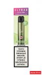 ELFBAR ELFA PRO AURORA GREEN el. cigareta 500mAh + 1POD Apple Peach 2ml / 20mg 1ks