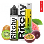 Ritchy aróma S&V 10ml - Passionfruit Guava Kiwi "A"