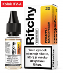 Ritchy SALT liquid - Pineapple Mango Peach  10ml / 10mg "A"