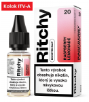 Ritchy SALT liquid - Raspberry Lemonade 10ml / 10mg "A"