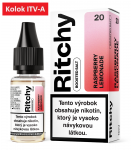 Ritchy SALT liquid - Raspberry Lemonade 10ml / 20mg "A"