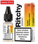 Ritchy SALT liquid - Sunny Orange Juice  10ml / 10mg "A"
