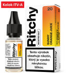 Ritchy SALT liquid - Sunny Orange Juice  10ml / 20mg "A"