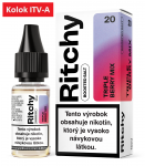 Ritchy SALT liquid - Triple Berry Mix 10ml / 20mg "A"