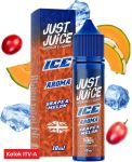 Just Juice S&V aróma 12ml - ICE Grape & Melon "A"