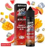 Just Juice S&V aróma 10ml - Mango & Blood Orange On Ice "A"