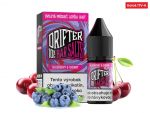 Drifter Bar Salts liquid - Blueberry Cherry 10ml / 10mg "A"