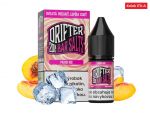 Drifter Bar Salts liquid - Peach Ice 10ml / 20mg "A"